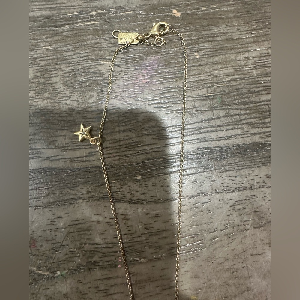 Coach Disney X Coach Holiday Charm Necklace. New no tag . - Picture 5 of 8